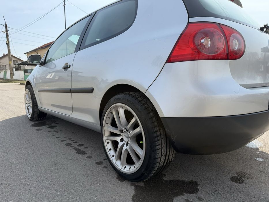 Golf 5 1.9 105кс внос Германия