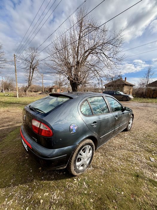 Seat Leon 1.9 TDI 90кс