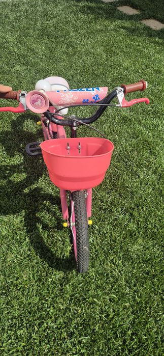 Bicicleta copii , fete 16 inch