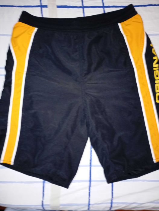 Детски шорти/ бански Arena и блуза Декатлон с UV 50+