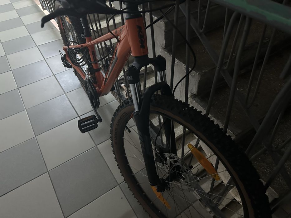 Mountain bike ktm