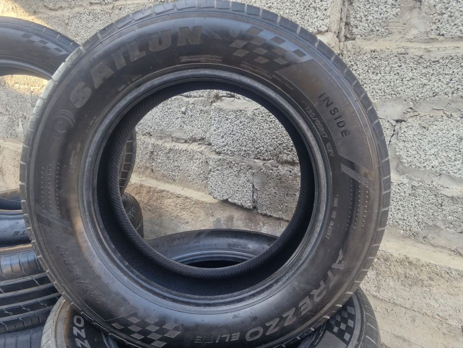 балон для автомобиля