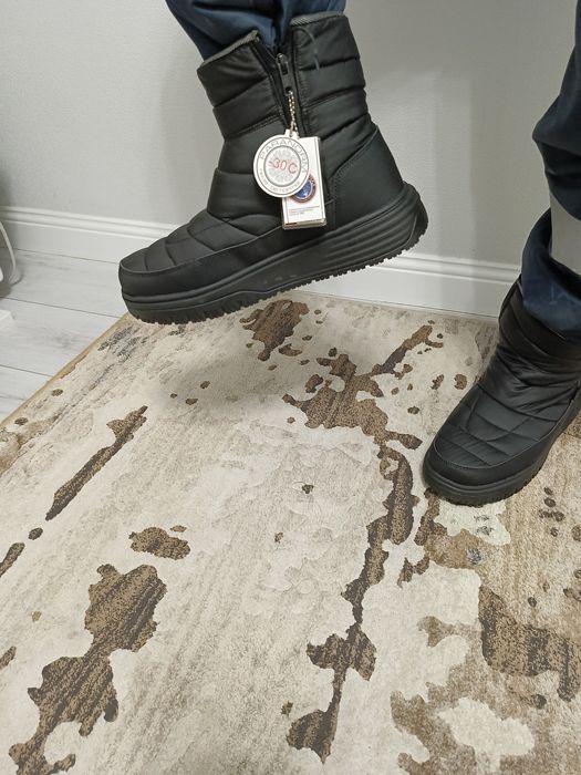Спецодежда зима. Ботинки