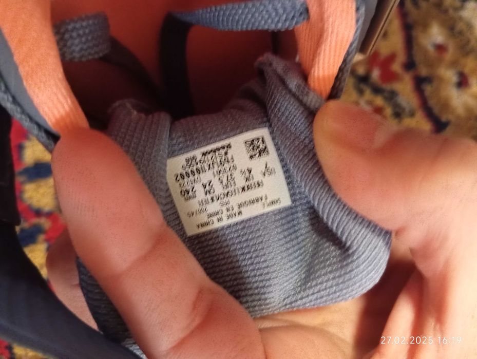 Маратонки Reebok