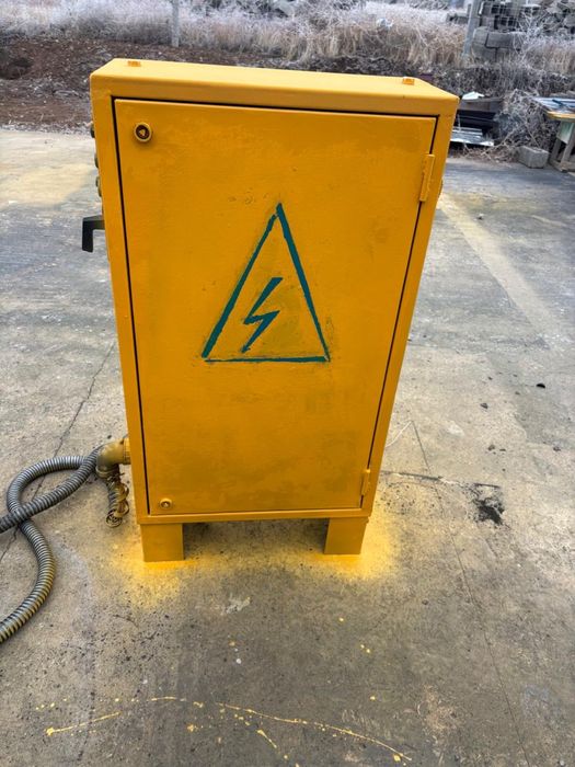 Гильотина для металла