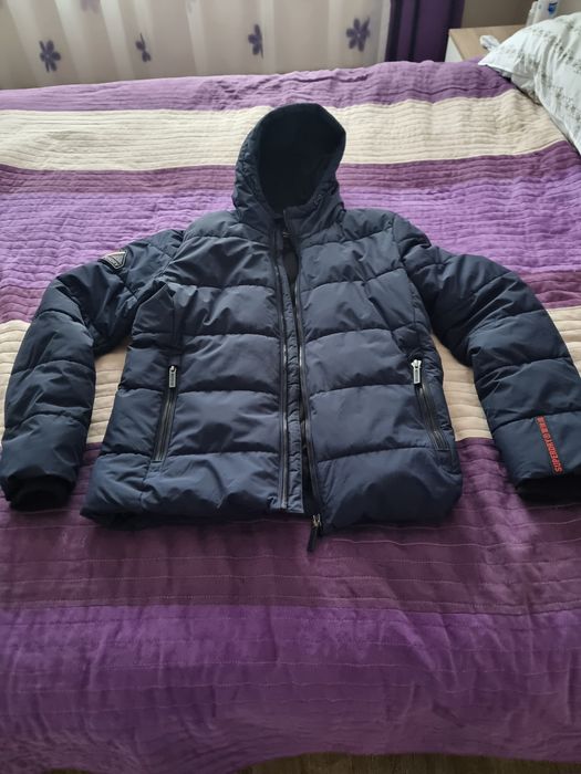 Мъжко яке superdry размер s