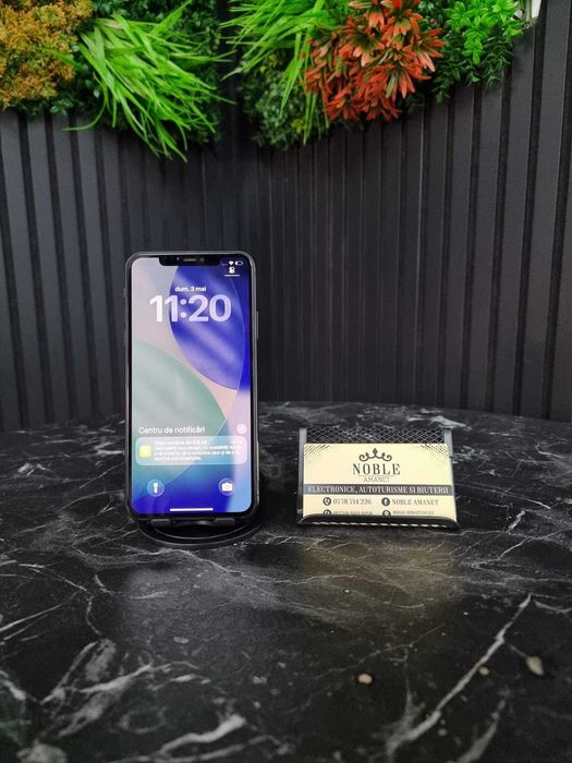Noble Amanet - iPhone 11 Pro Max, 256GB, Bat:99%