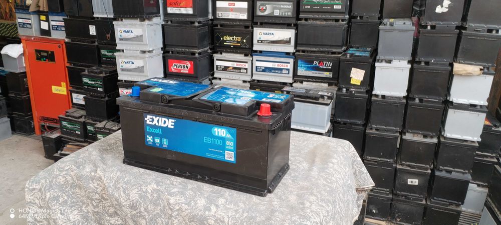 Акумулатор  110 ач, гаранция и доставка