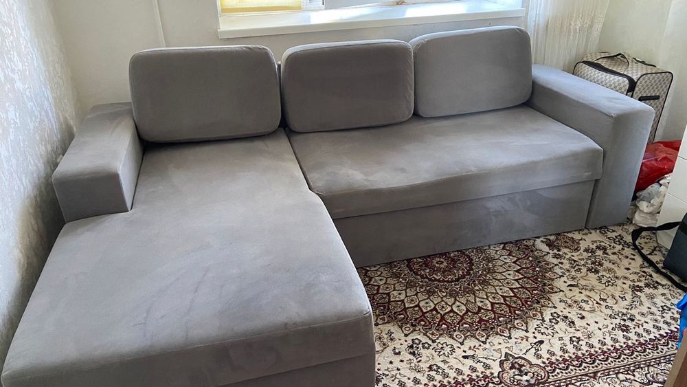 Диван угловой раскладной