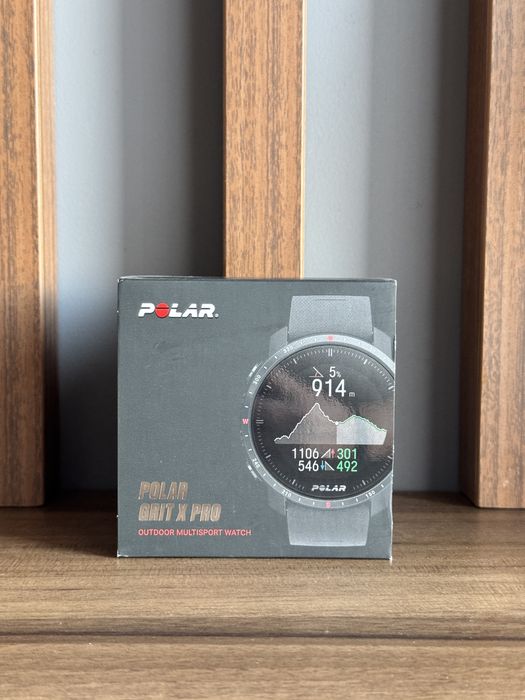 Ceas Polar Grit X Pro - Nou - Sigilat