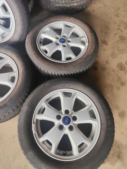 4бр.алуминиева джанта 16цола за Ford 5x108