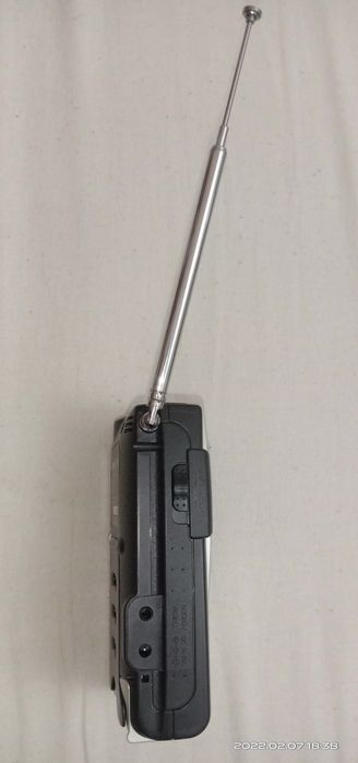 Продается мини аналоговый TV Casio-900b