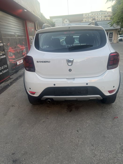 DACIA Sandero Stepway 2018 — imagine 5