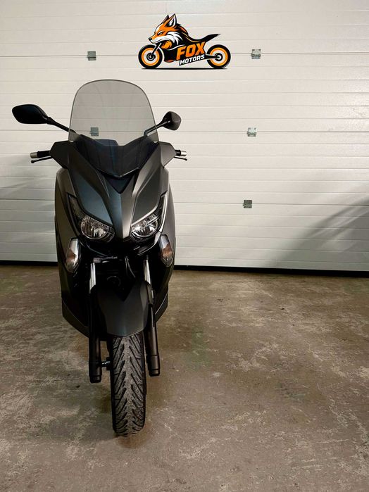 YAMAHA XMAX 125 ABS 2014 Permis Categ B - Fox Motors Sales