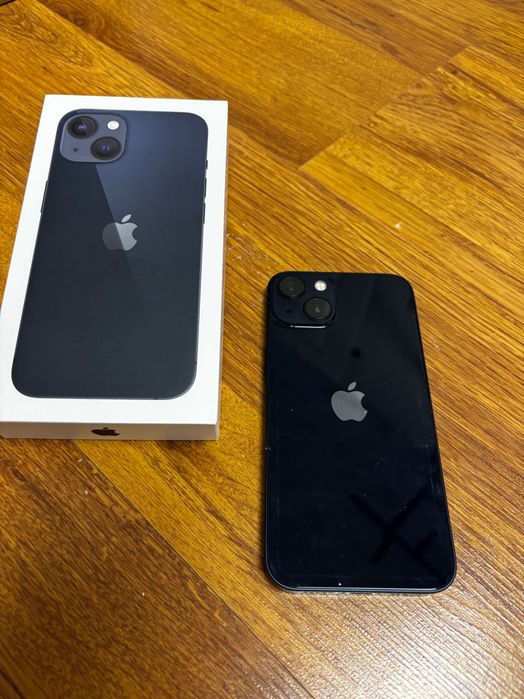 iPhone 13 Midnight