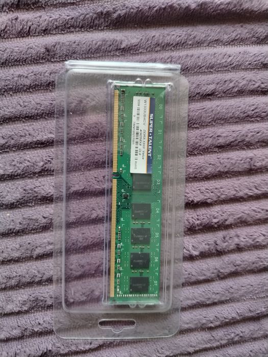 Оперативная память DDR3 4Gb