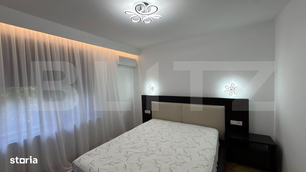 Apartament de inchiriat – 90 mp, etaj 1, garaj si loc de parcare, zo - View 5