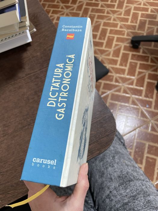 Carte de gastronomie