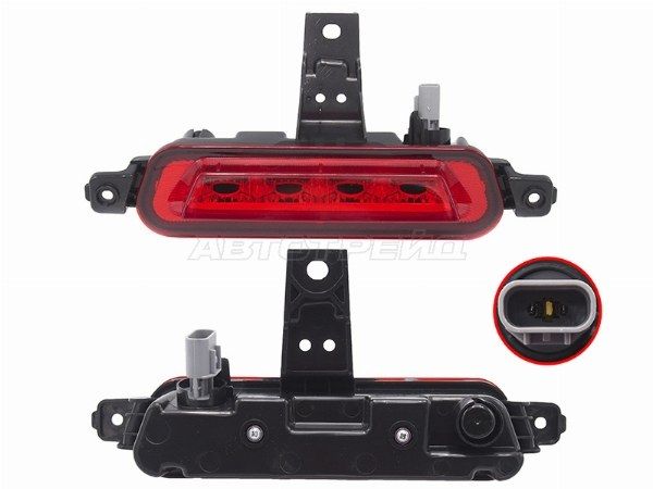 Фонарь в задний бампер Hyundai Elantra