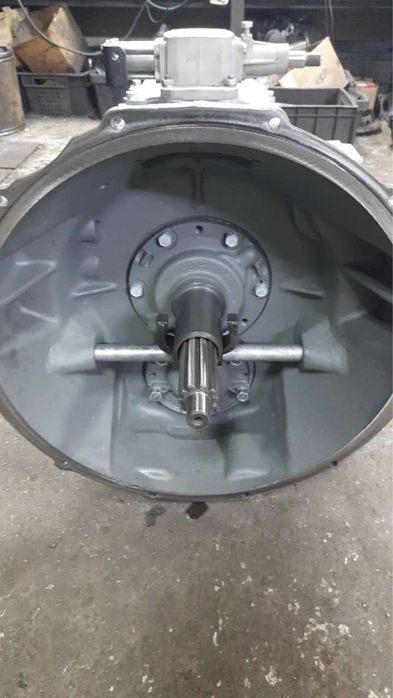 Коробка передач камаз 152 154