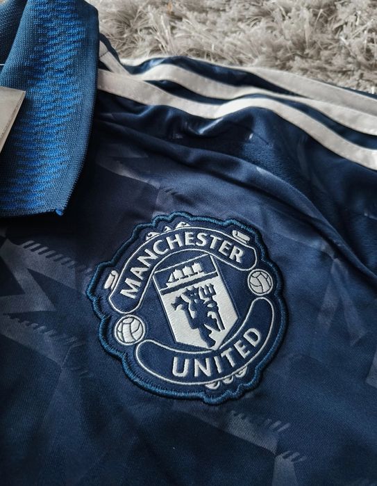 Bluză Manchester United 24/25 Away Kit