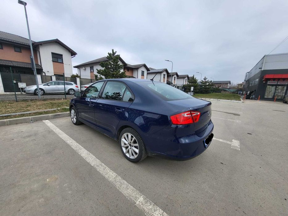 SEAT Toledo 2015 — imagine 3