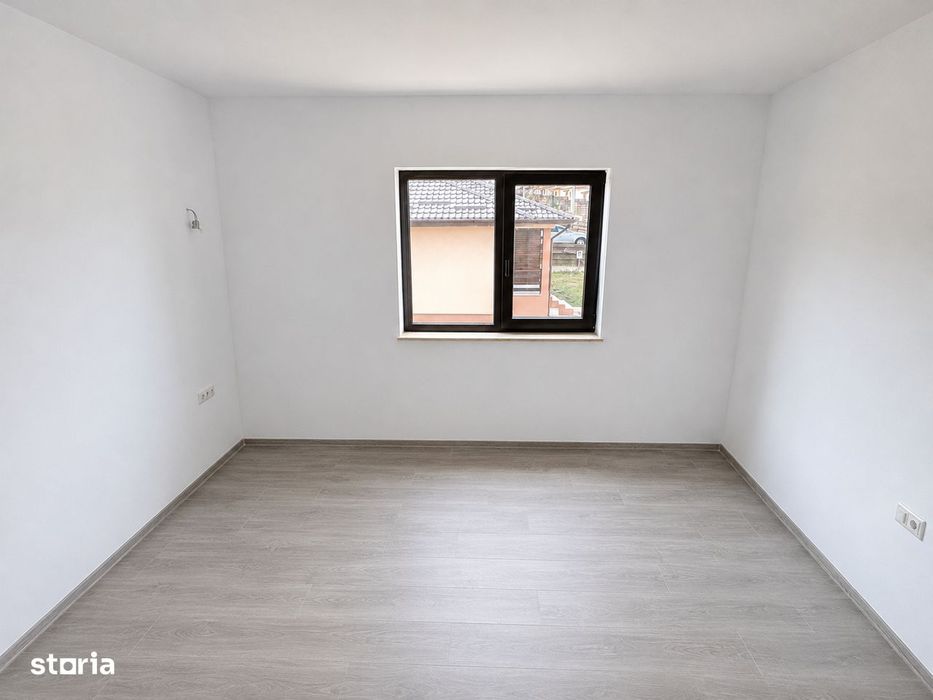 544 mp teren! FINALIZATA! CANALIZARE! Vila 4 camere, Valea Lupului