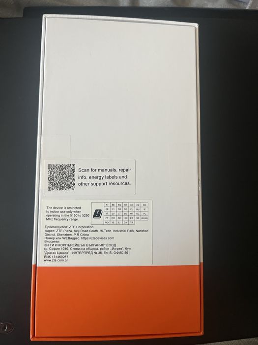 ZTE Blade A76 Чисто Нов