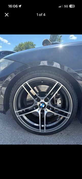 Джанти 5х120 19ски  Style 313