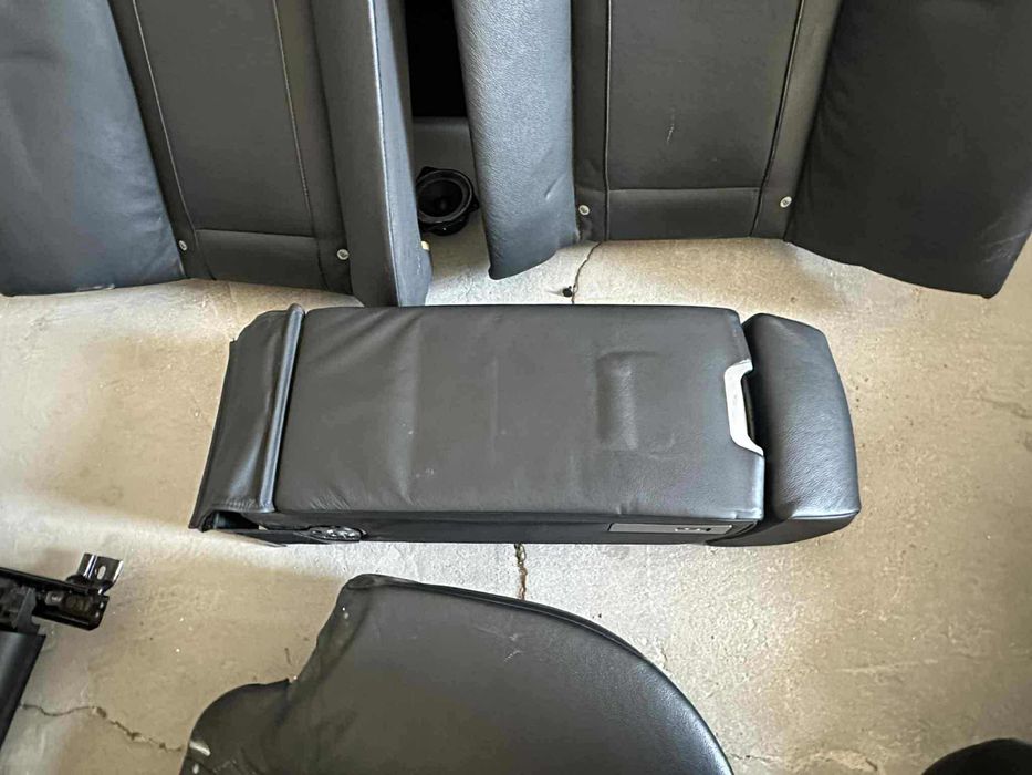 Комфорт салон БМВ Е65/ Е66 с подгрев