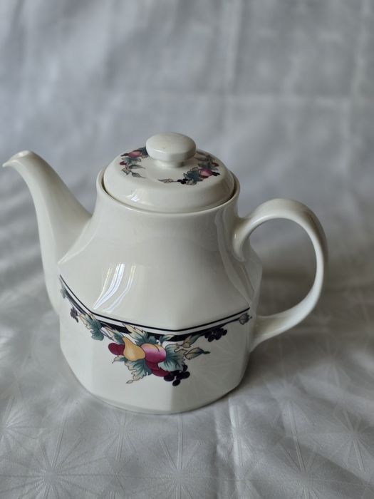 Ceainic Royal Doulton Autumn's Glory – Fine China, England