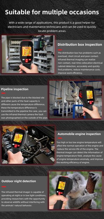 Термокамера .камера