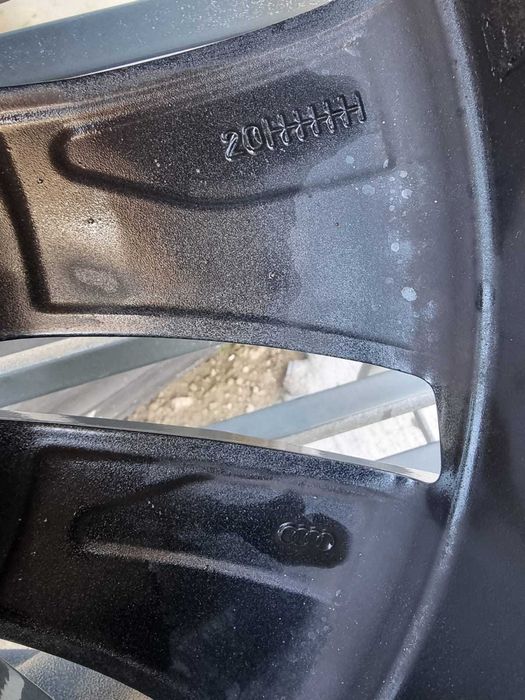 Jante R18 5x112 AUDI Q5,Q3,A6,A4,A3,VW Tiguan,Passat,Skoda Kodiaq,SEAT