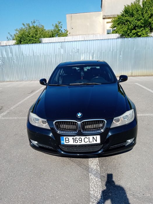 BMW 3 Series 2010