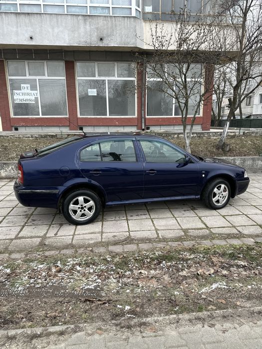Skoda Octavia - 1.9 ALH - 259k Km - Clima - Computer de bord - Lupa
