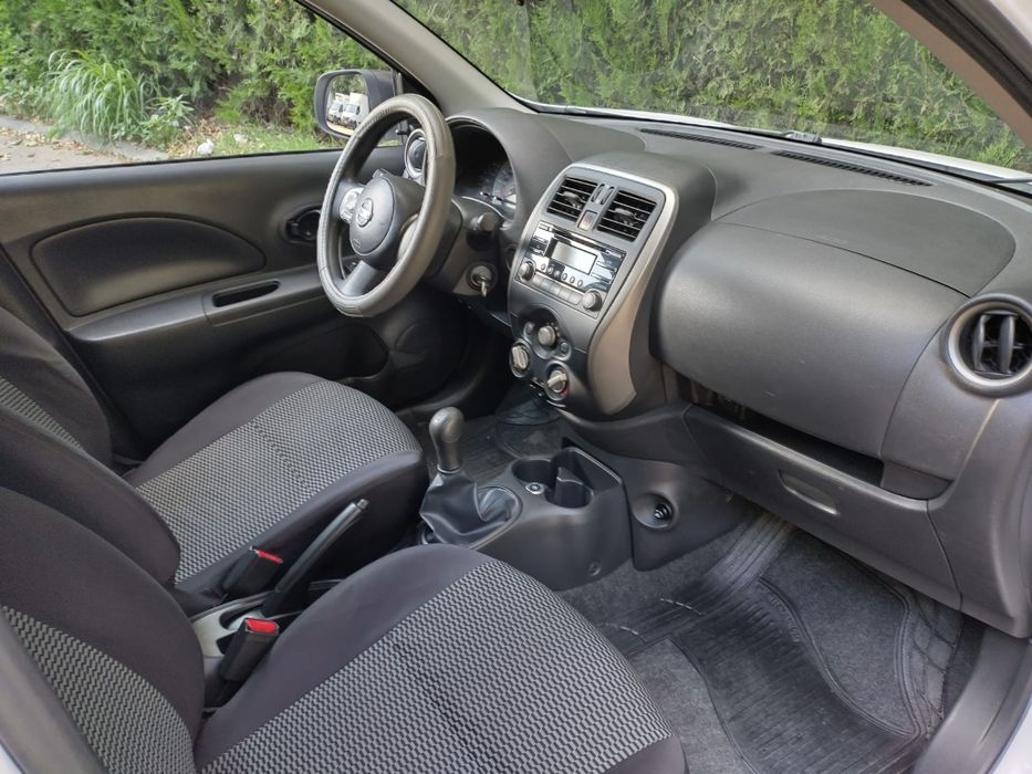 Nissan Micra 1.2 Benzina+GPL