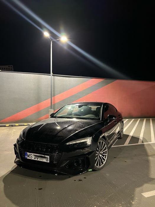 AUDI A5 Sportback 2021 — imagine 2
