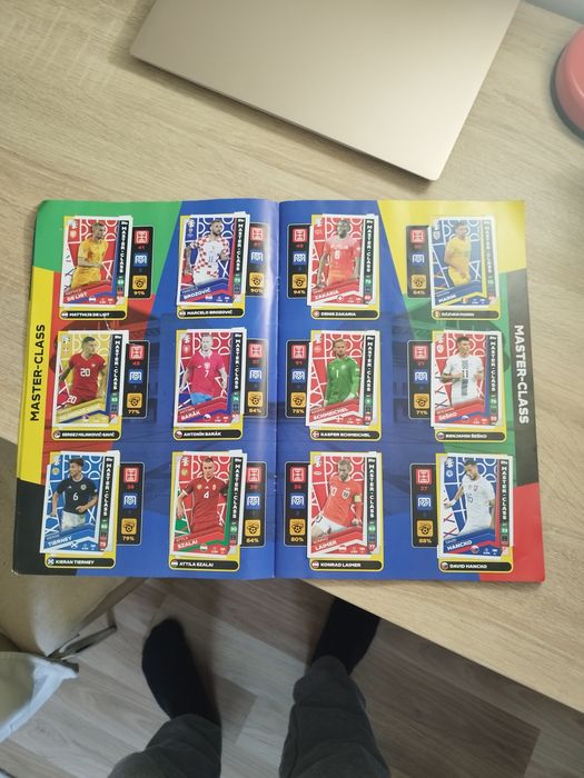 Album euro 2024 complet