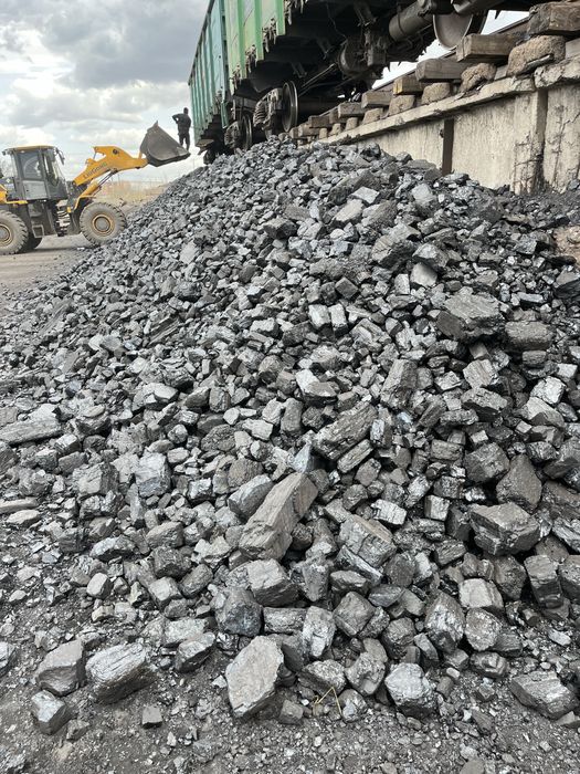 Уголь Шубарколь сортовой Доставка