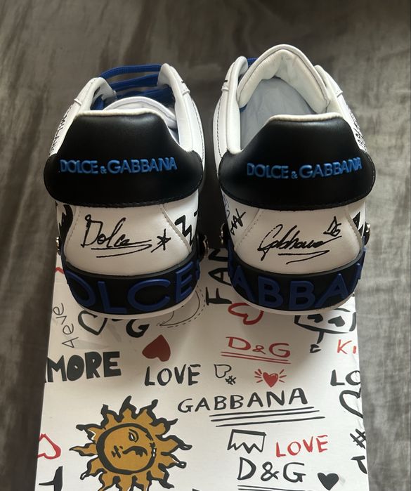 Dolce Gabbana Portofino Albastri Calitate Luxury