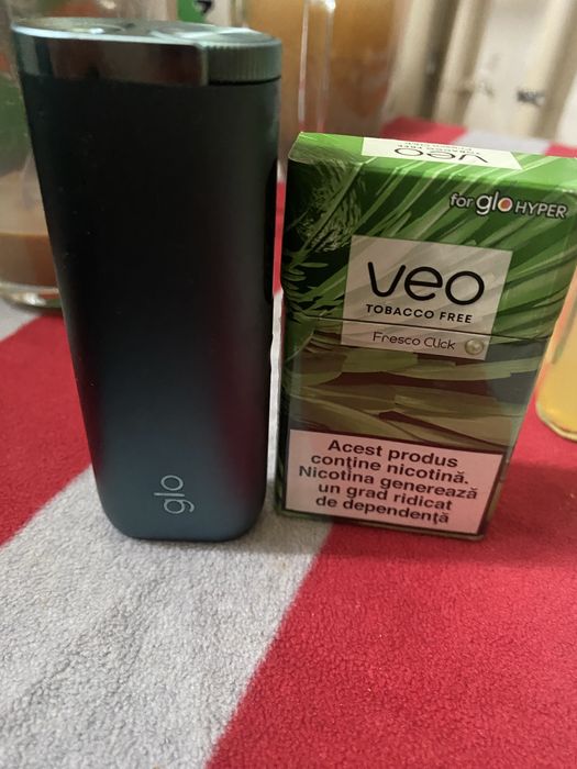 Oferta !! Aparat GLO VEO