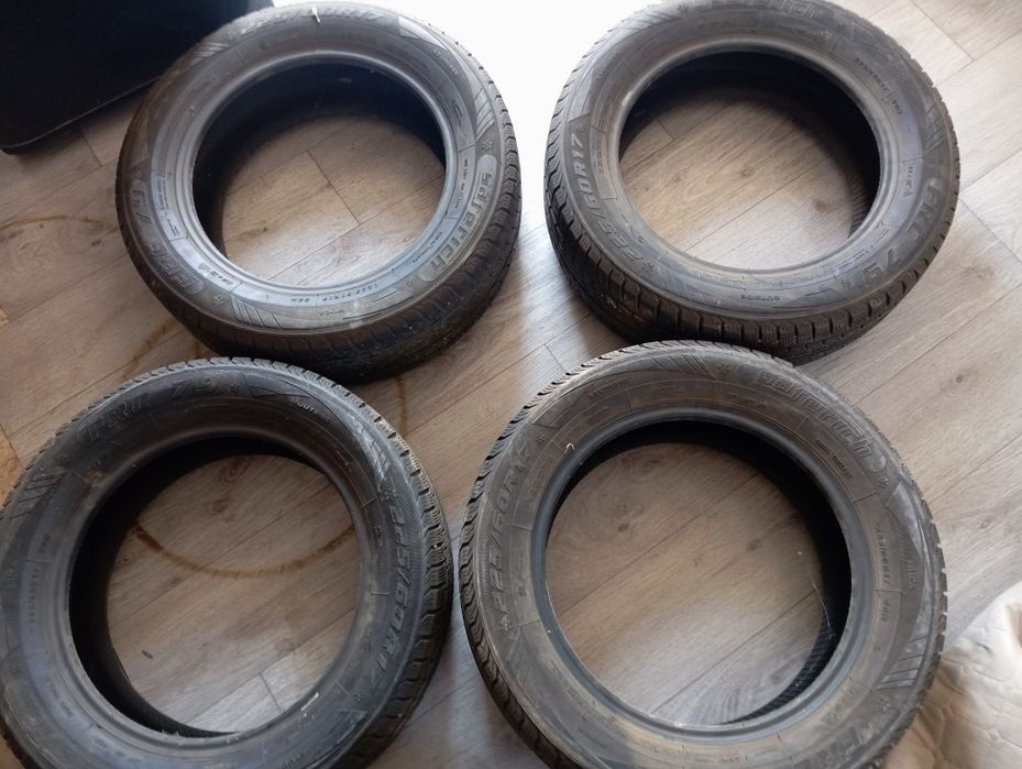 Зимние шины Saferich 225.60.r17