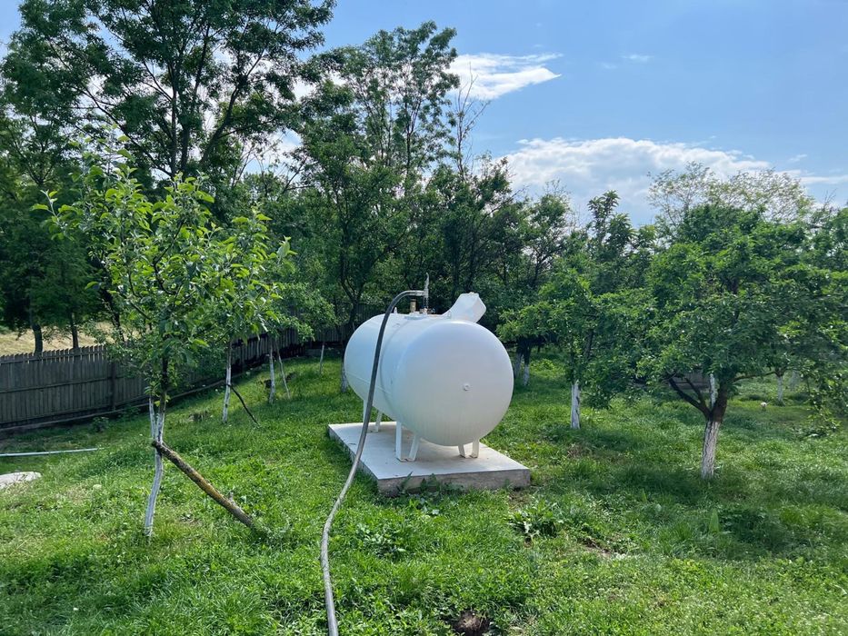 Rezervoare / butelii GPL