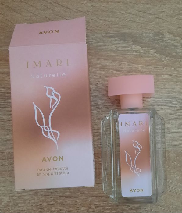 Тоалетна вода IMARI