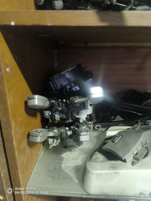 Bmw e 65 по запчастям