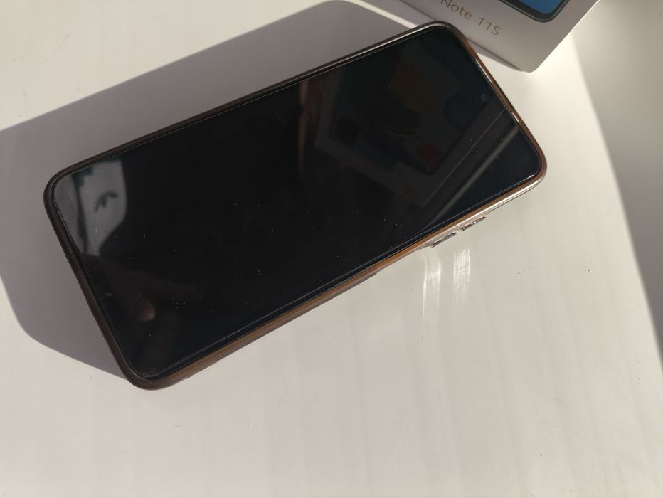 Redmi note 11s ))