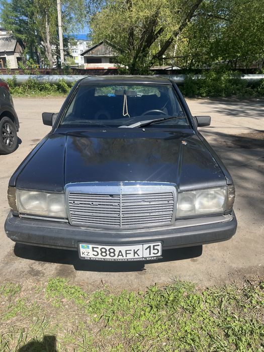 Продам мерс 190, обмен