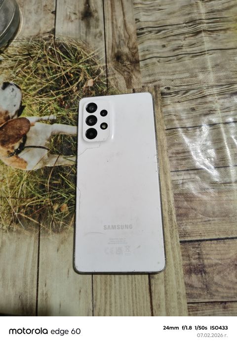 Samsung Galaxy A53 5G части