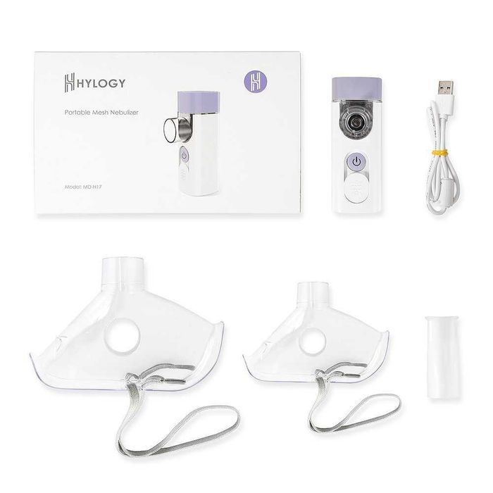 Инхалатор HYLOGY Nebulizer