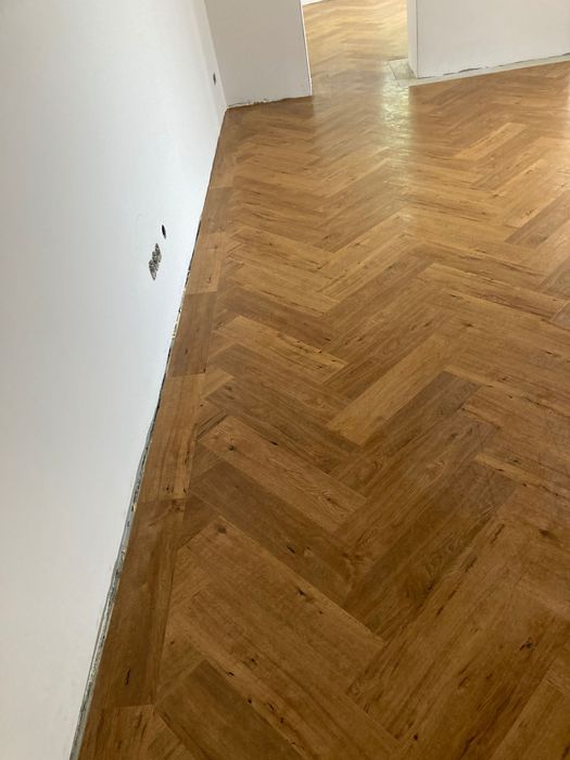 Монтаж на Подови Настилки// Немски Стандарт